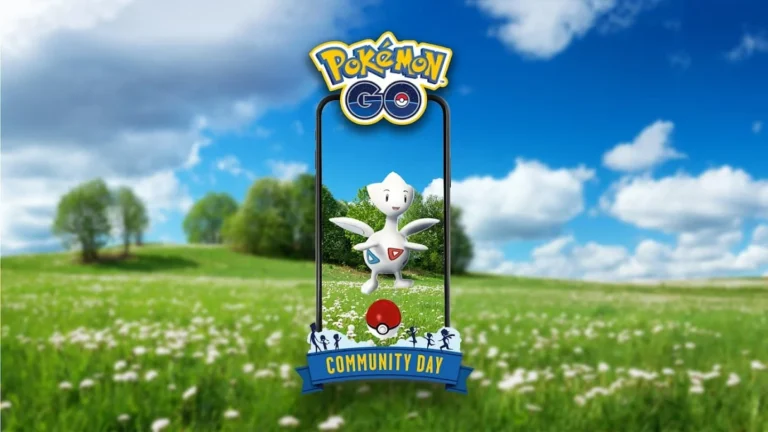 Pokemon Go Togetic Spotlight Hour